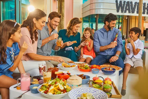 Wavehouse Family Outdoor