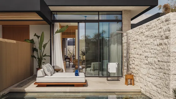 One&Only Aesthesis - Epos Suite - Terrace & Pool