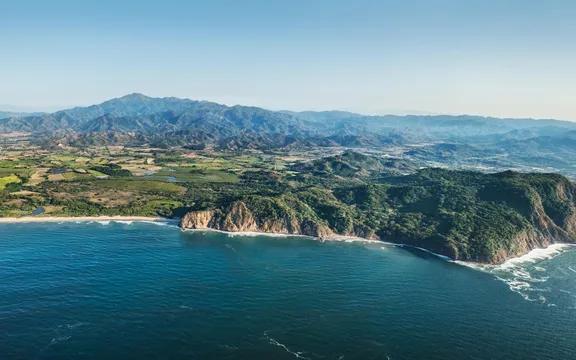 Aerial View Of A Landscape At One&Only Mandarina