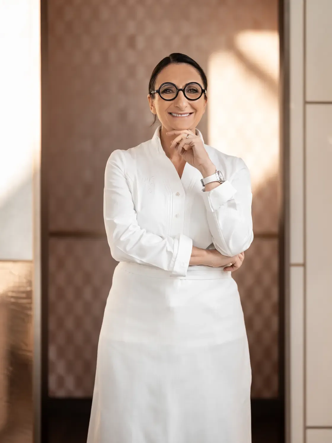 Chef Anne-Sophie Pic - Flavourful Symphony | The Link Dubai