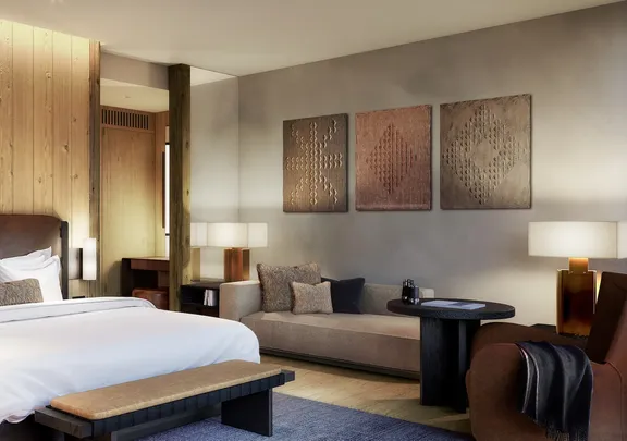 Moonlight Family Room at One&Only Moonlight Basin