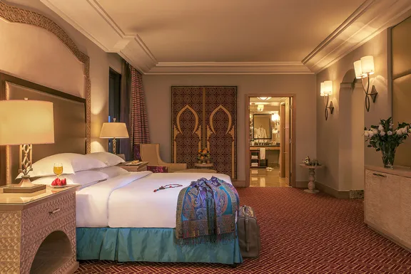 Mazagan Beach and Golf Resort - Enjoy a luxurious stay in our Ambassador Suite