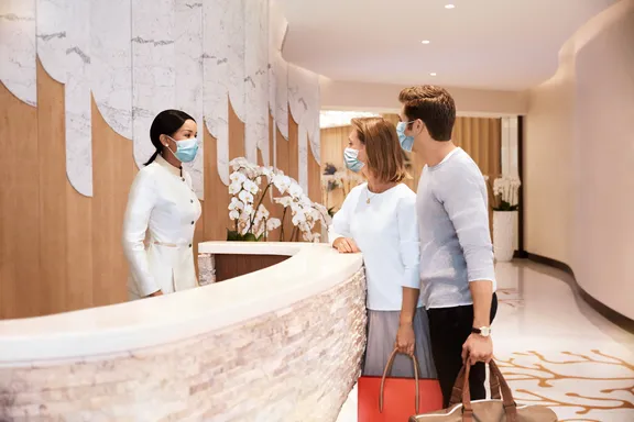 Imperial Club Check In