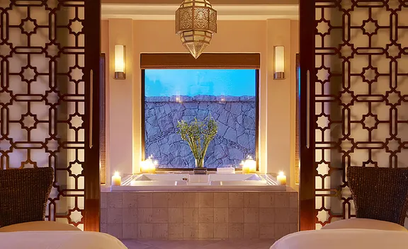 Mazagan Beach and Golf Resort - rejuvenate with a traditional Moroccan spa treament