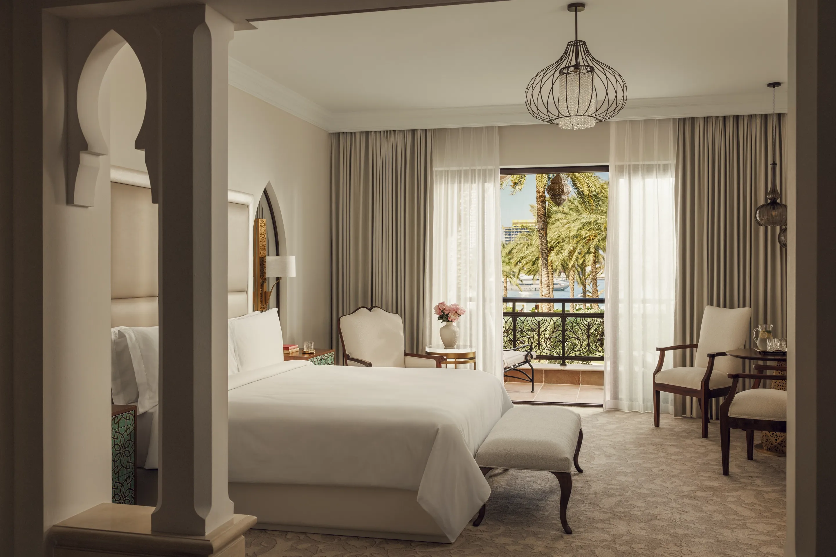 Prestige Room at One&Only Royal Mirage