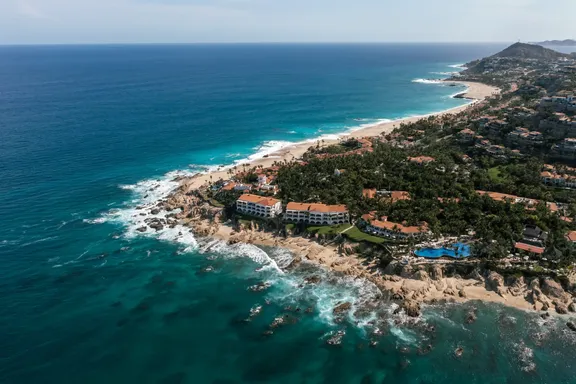 Aerial View of One&Only Palmilla