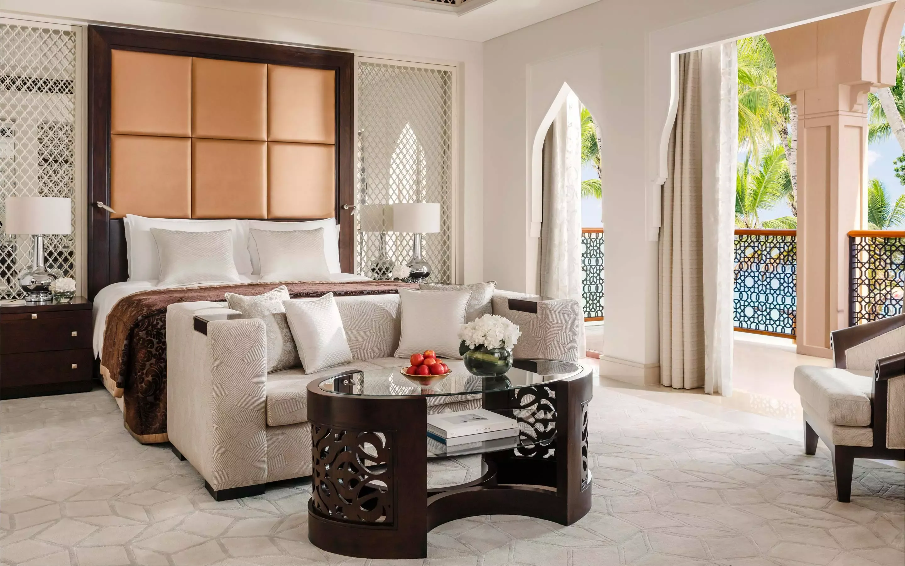 Luxury Accommodation in Dubai | One&Only The Palm