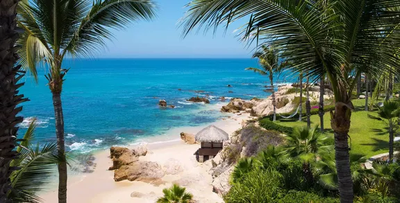 Beach & Garden View at One&Only Palmilla