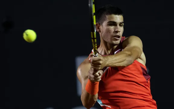 Carlos Alcaraz at One&Only Palmilla