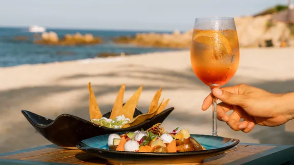 One&Only Palmilla - Pelican Beach Bar & Grill