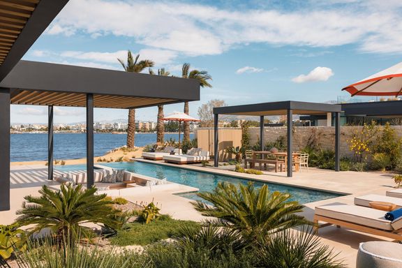 One&Only Aesthesis - Villa Nostos - Pool