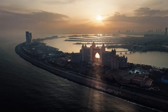 Atlantis The Palm Hotel Building