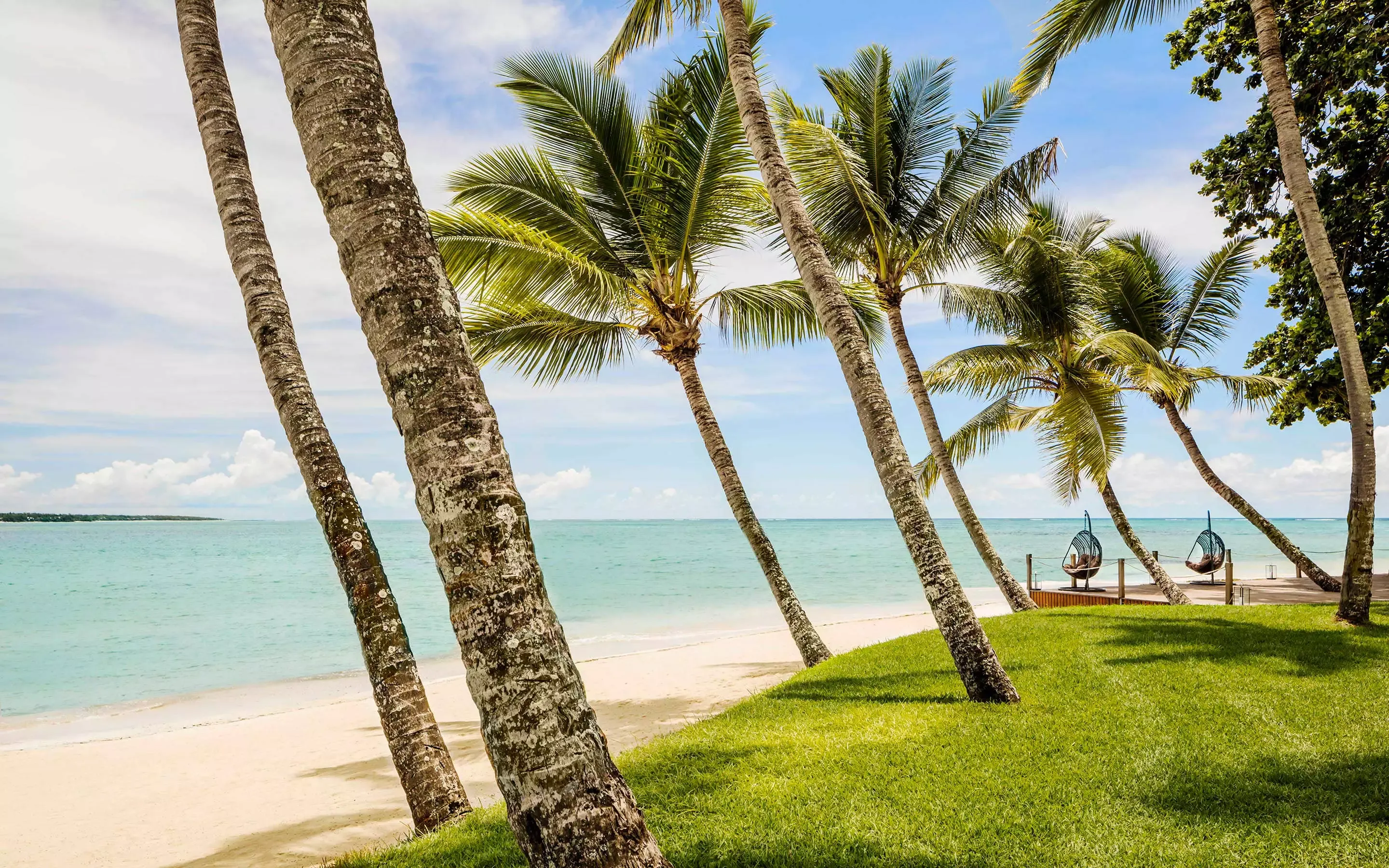 Beach View at One&Only Le Saint G?ran