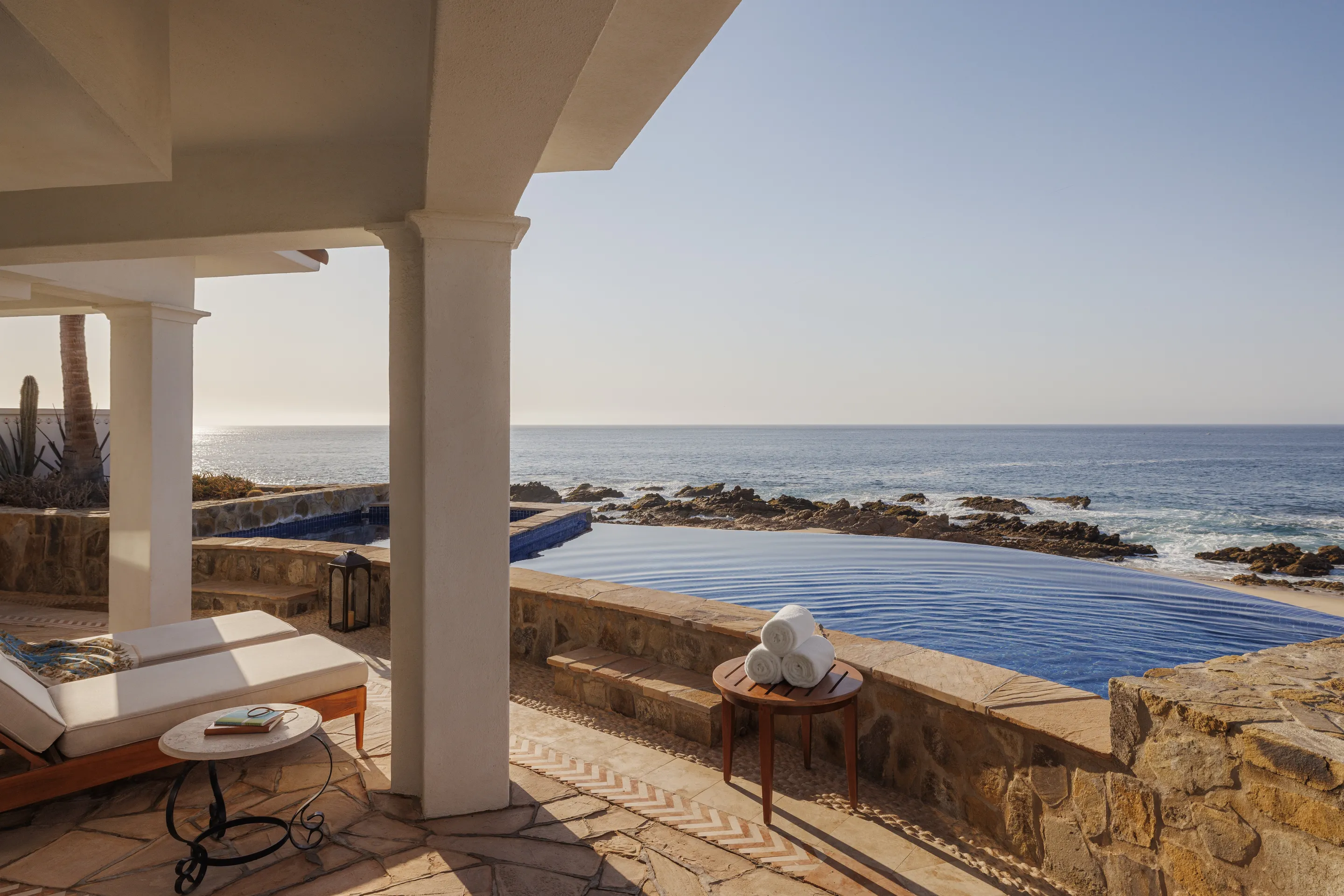 One&Only Palmilla - Casita Suite - Terrace