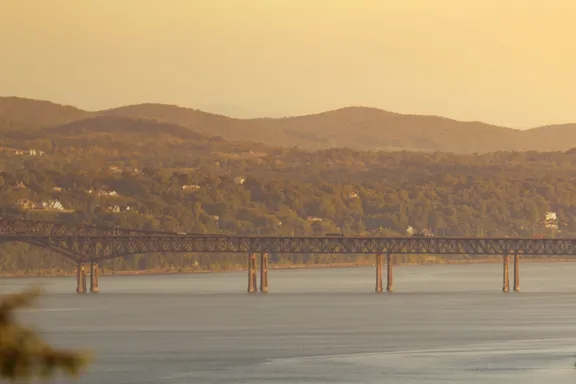 One&Only Hudson Valley - Drone View