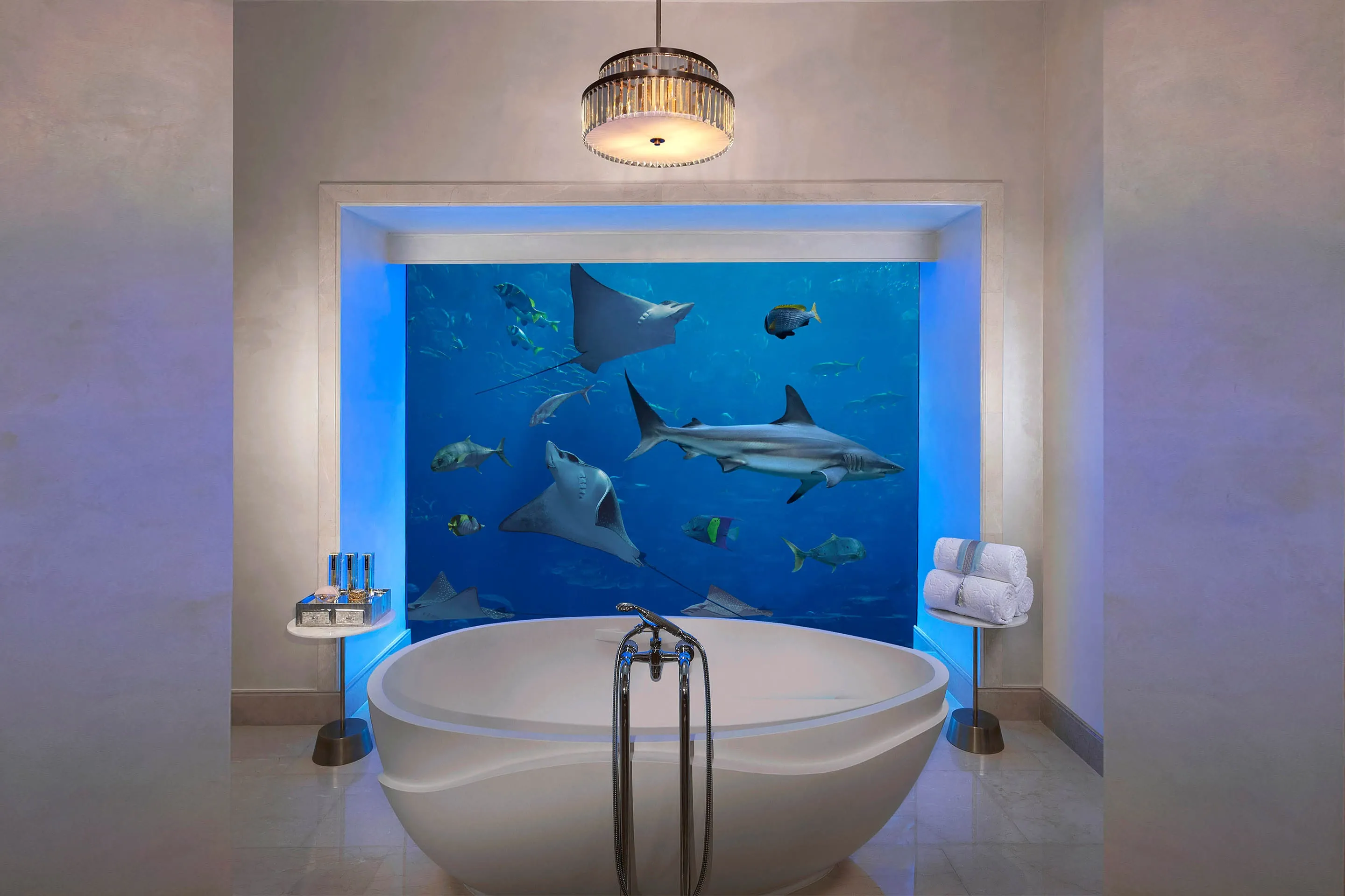 Underwater Suite at Atlantis The Palm