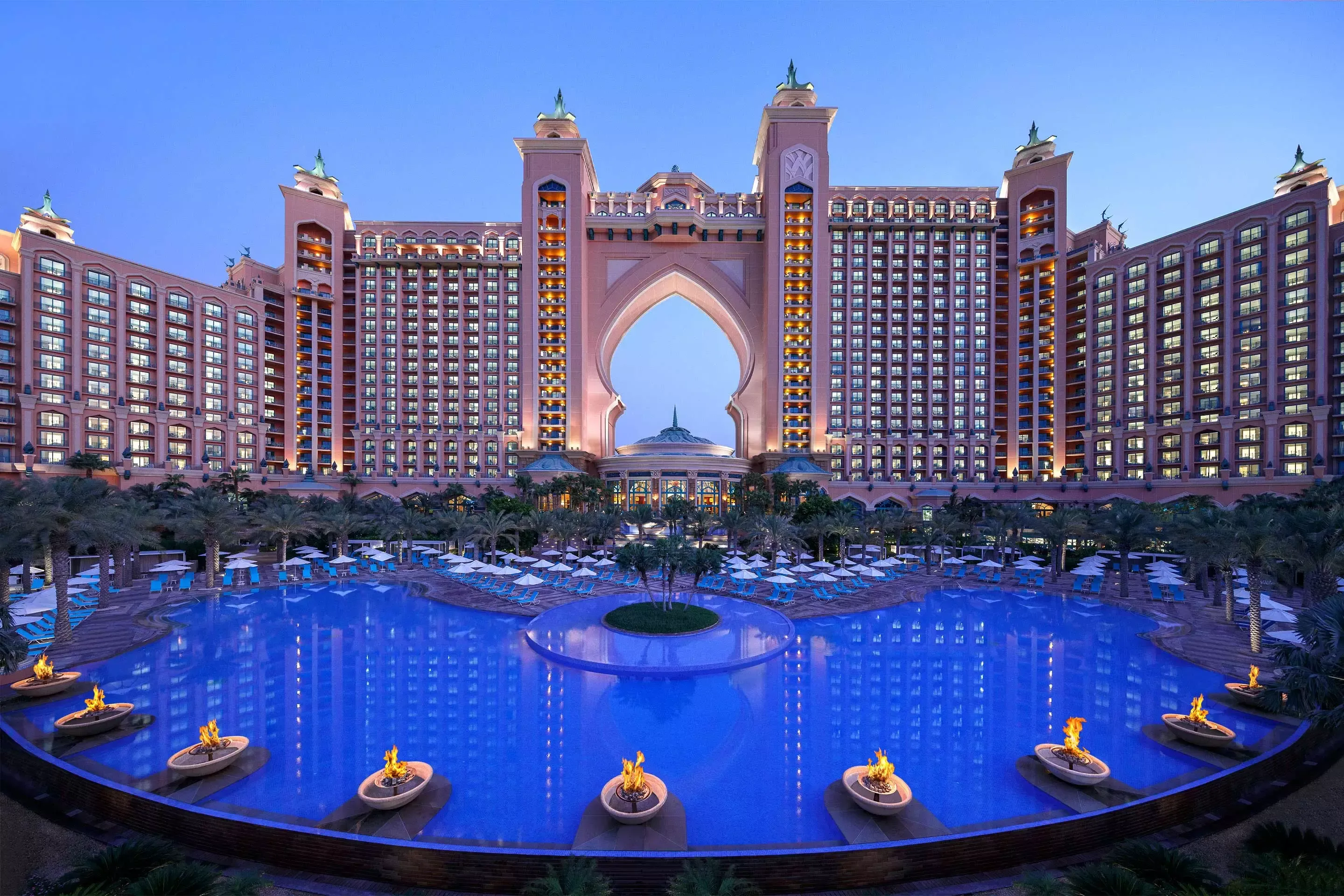 Atlantis Dubai I Dubai's Most Iconic Resorts I Book Your Dream Vacation