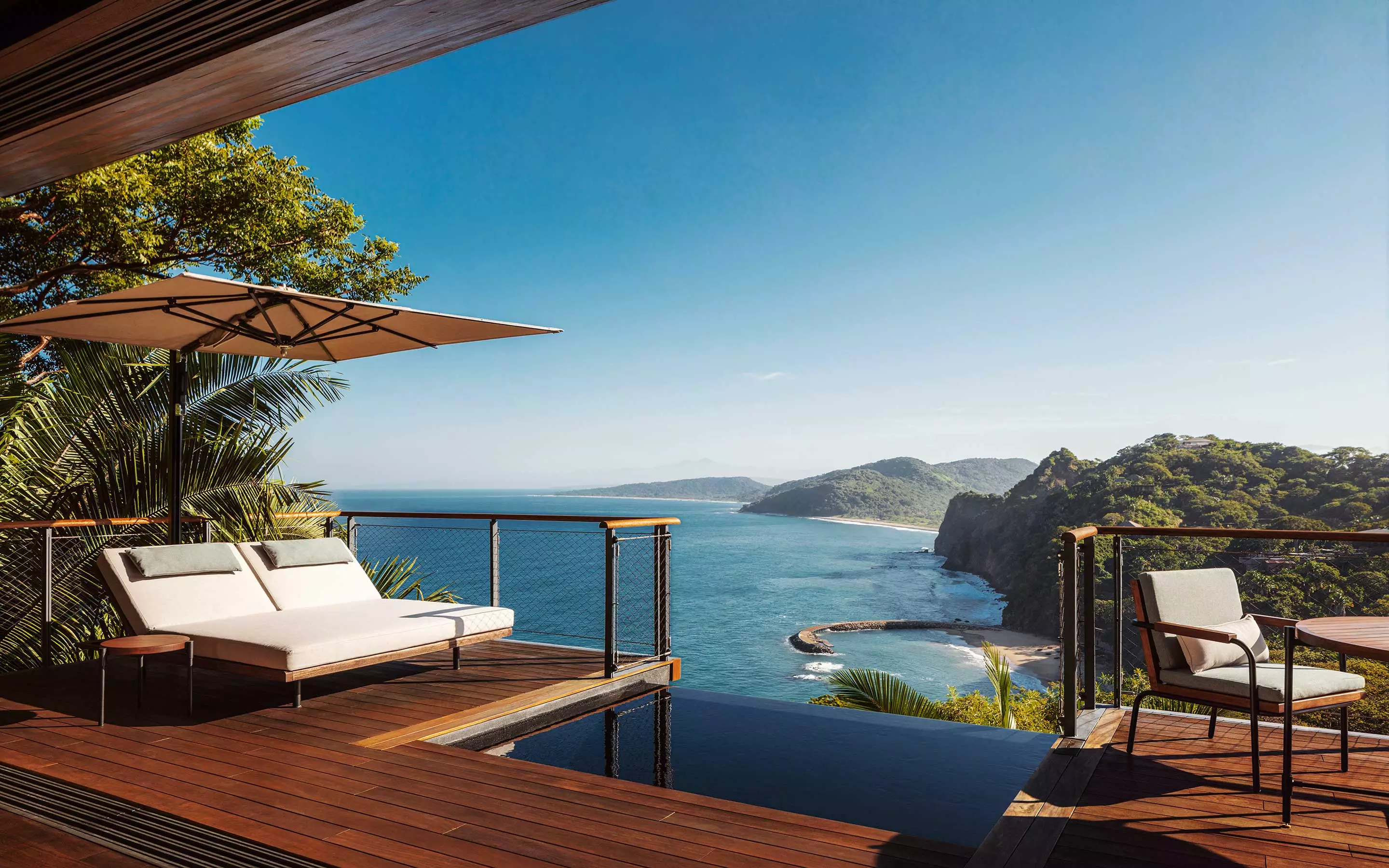 Panoramic Ocean Treehouse | One&Only Mandarina