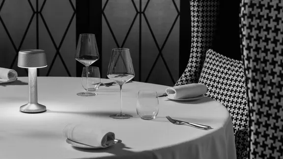 Restaurant Interior at Stay by Yannick Alléno, One&Only The Palm, Dubai