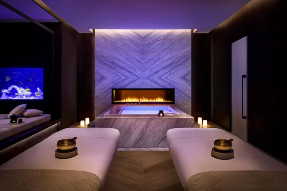 AWAKEN Treatment Room at Atlantis The Royal