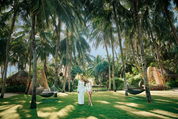 One&Only Reethi Rah - Lifestyle - Spa Gardens