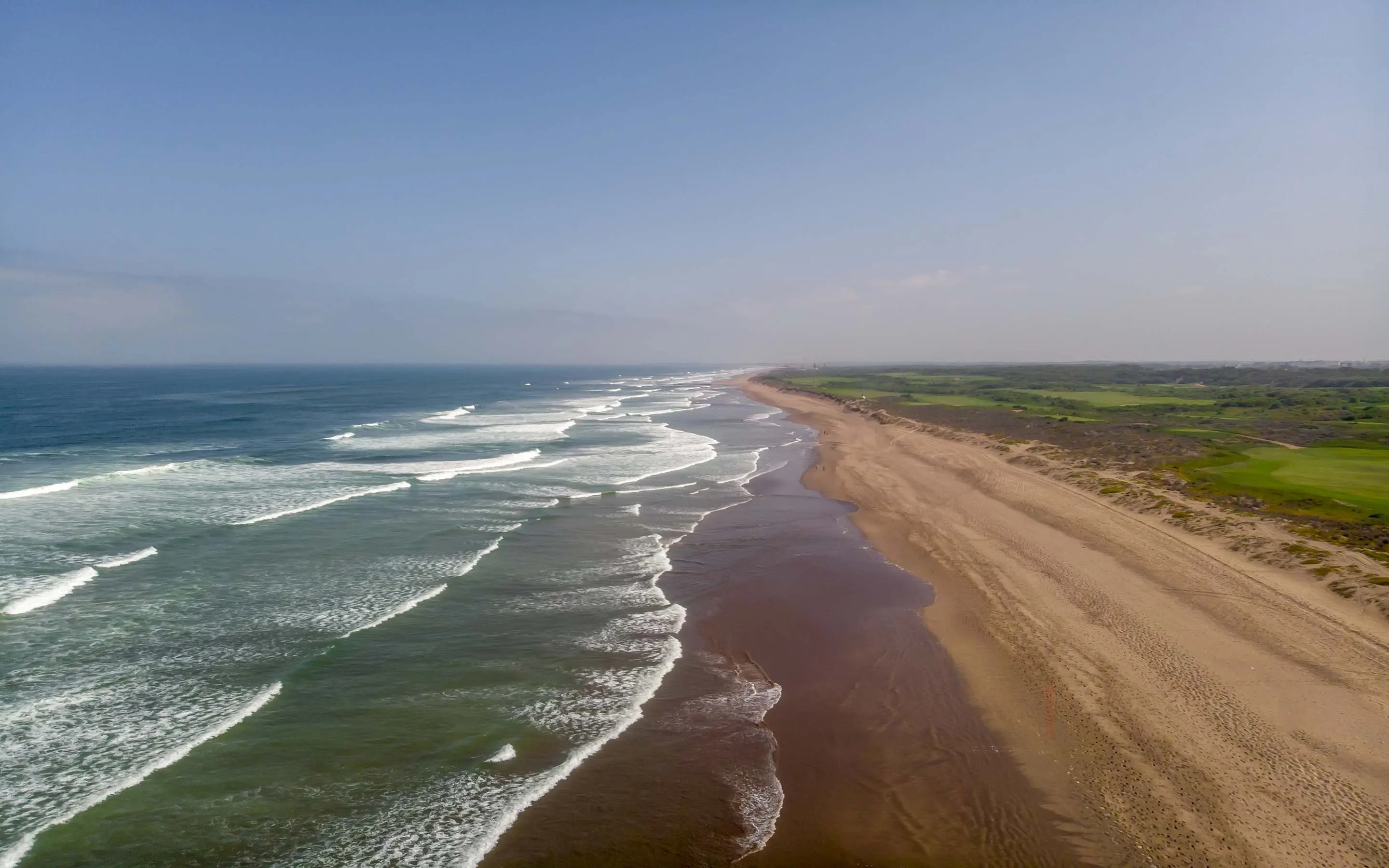 Mazagan Beach and Golf Resort - relax on our natural Atlantic coast beach