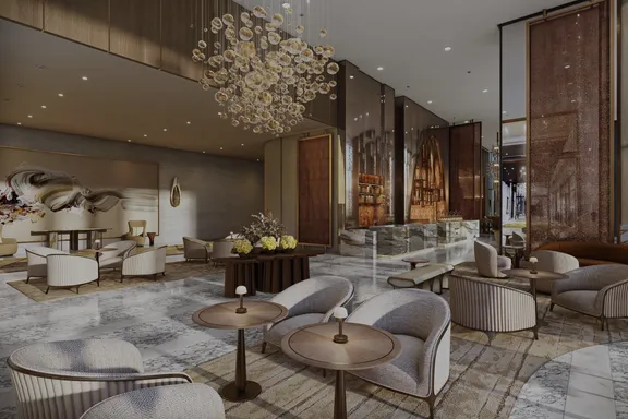 Maison Devoille at One&Only One Za'abeel