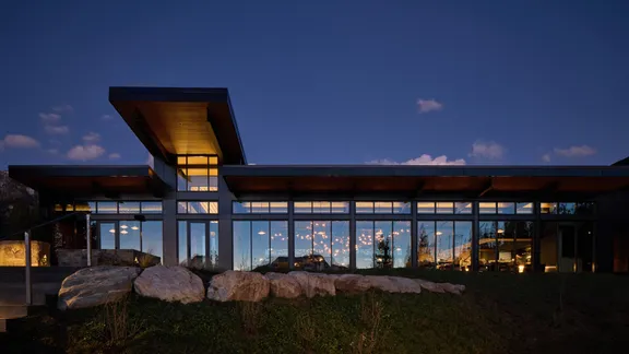 One&Only Moonlight Basin - Akira Back