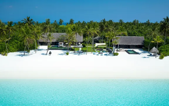 View of One&Only Reethi Rah