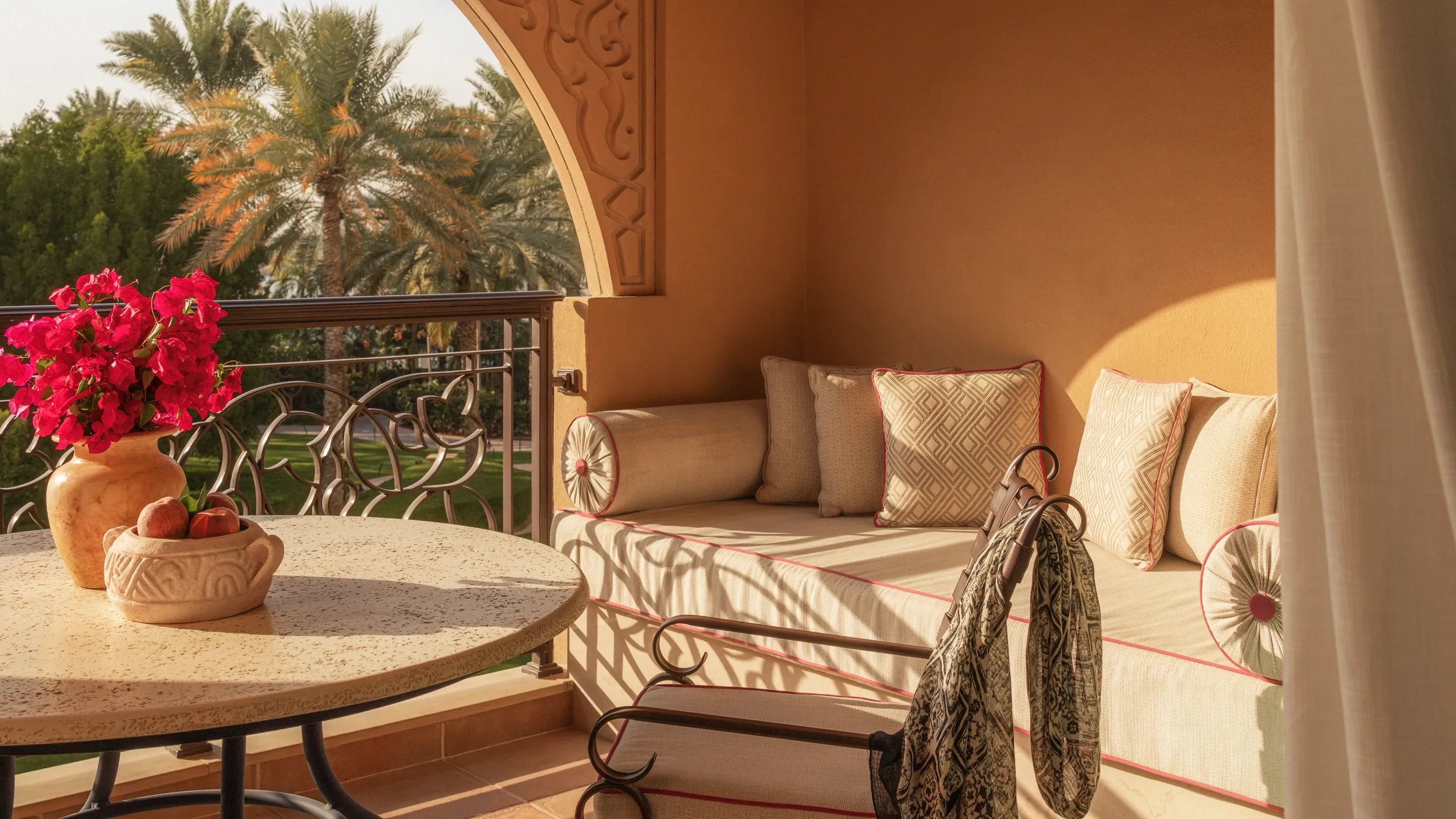 Executive Suite at One&Only Royal Mirage