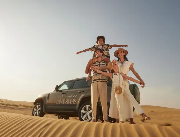 Bab Al Shams - Lifestyle - Desert Drive Tour