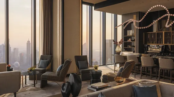 One&Only One Za'abeel - Skyline Suite