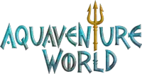 Aquaventure World Full Logo