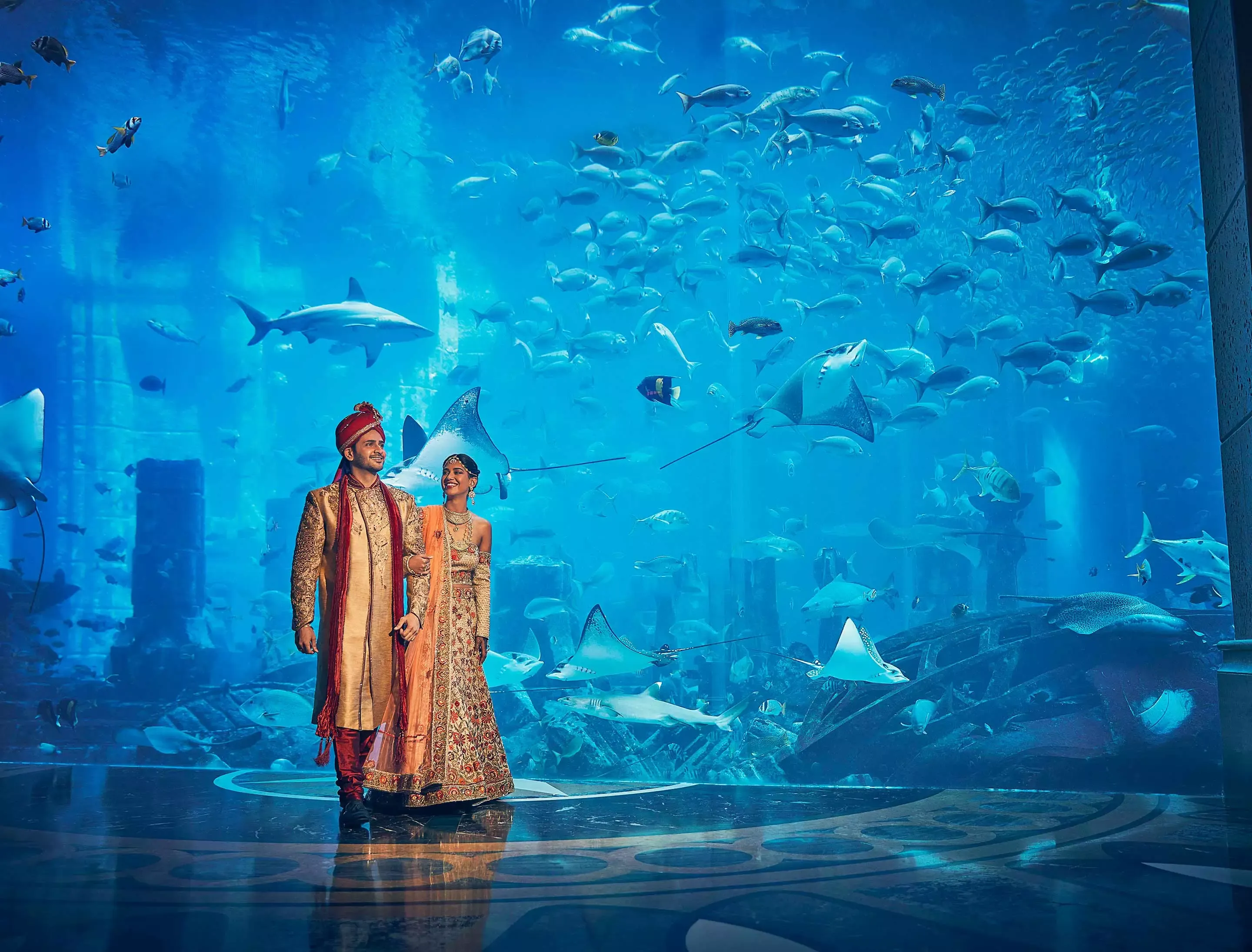 Indian Wedding Atlantis