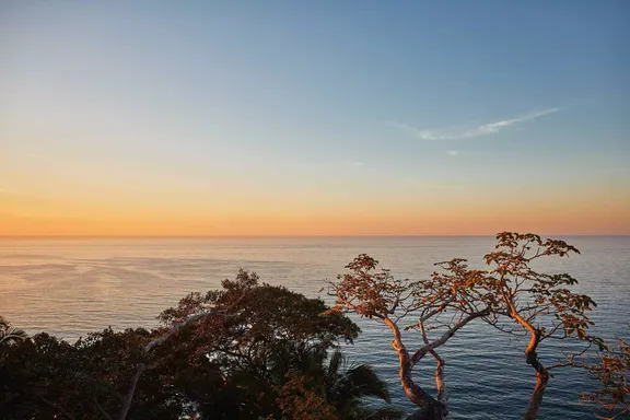 Signature Villa 01 Scenery at One&Only Mandarina