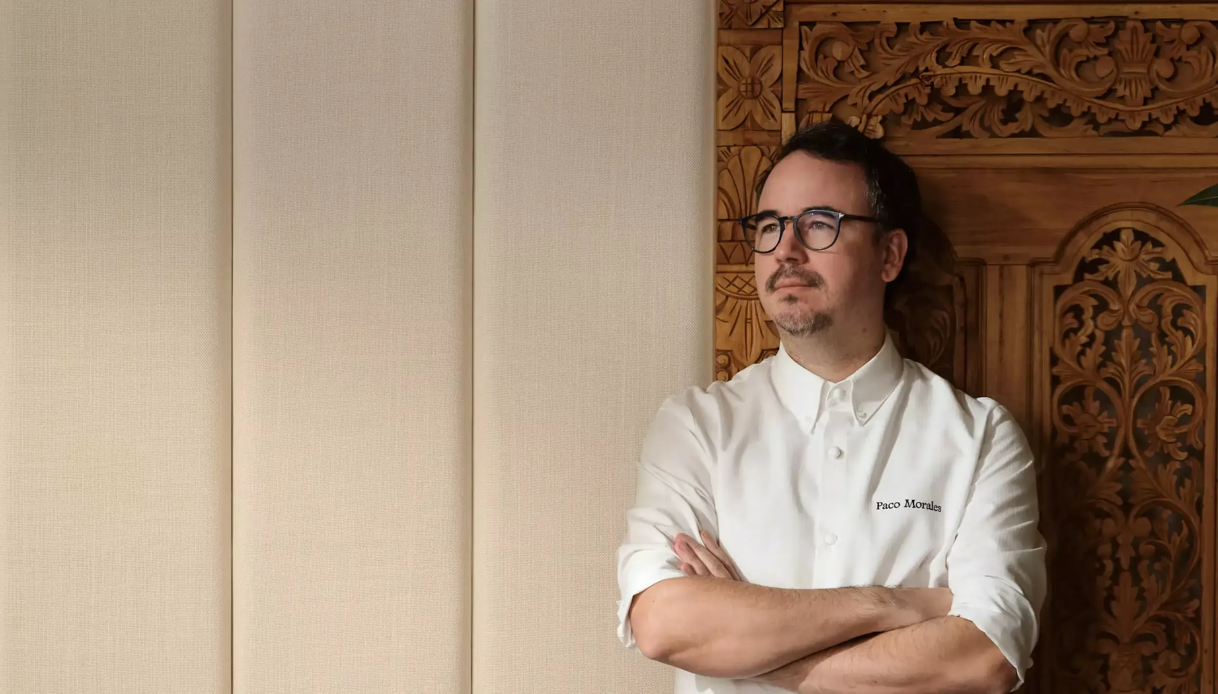 One&Only Aesthesis - El Bar, Chef Paco Morales