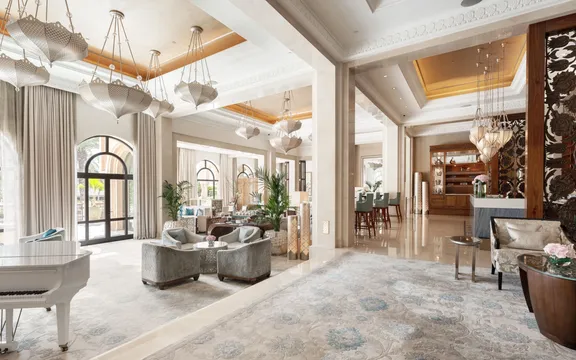 The Lobby Lounge at One&Only The Palm, Dubai
