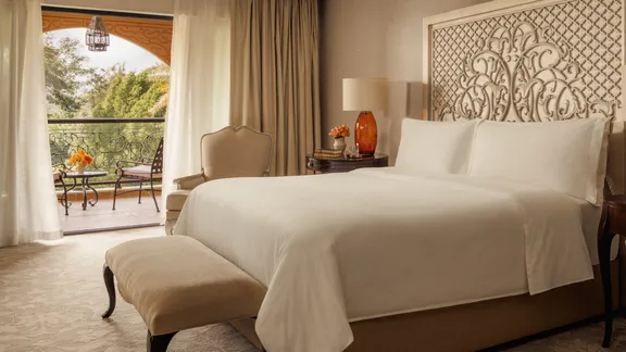 Executive Suite at One&Only Royal Mirage