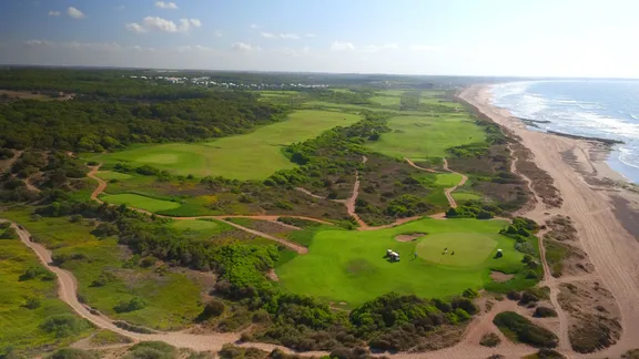 Mazagan Beach and Golf Resort - experience the world-class fairways of our Gary Player golf course