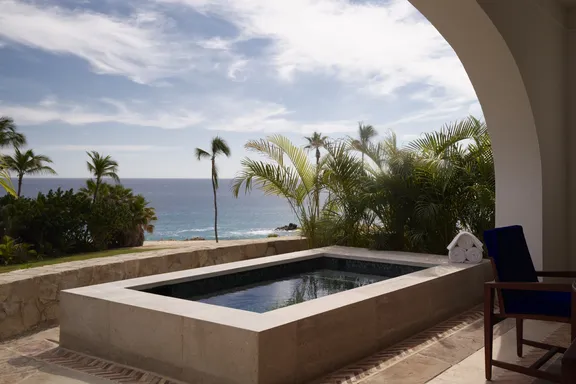 One&Only Palmilla - Accommodation -One Bedroom Suite Plunge Pool 
