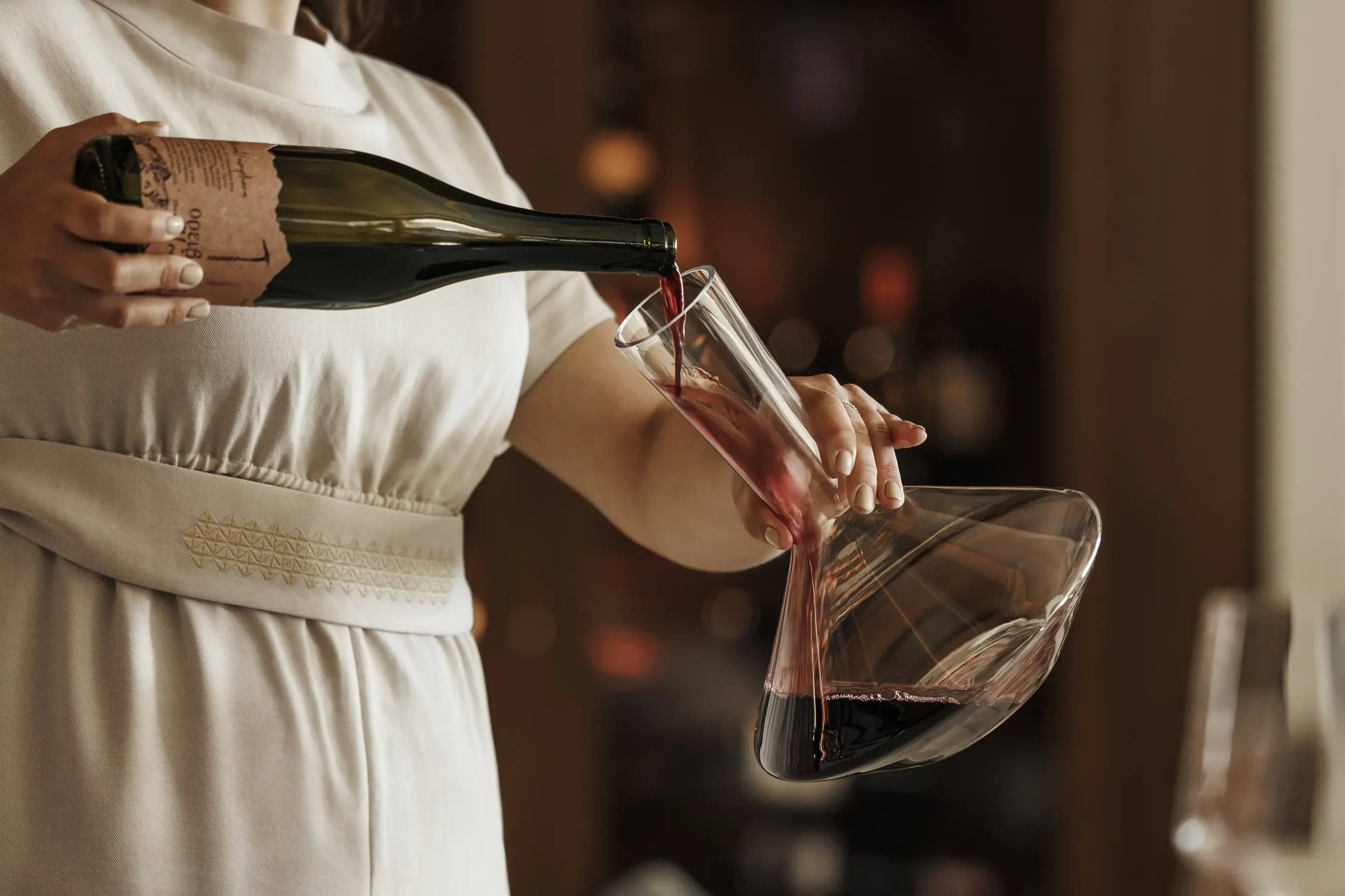 Epicora Sommelier at One&Only Kéa Island