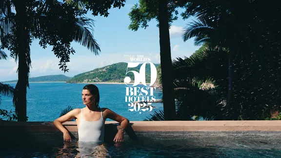 One&Only Mandarina - World's 50 Best Hotels 2025