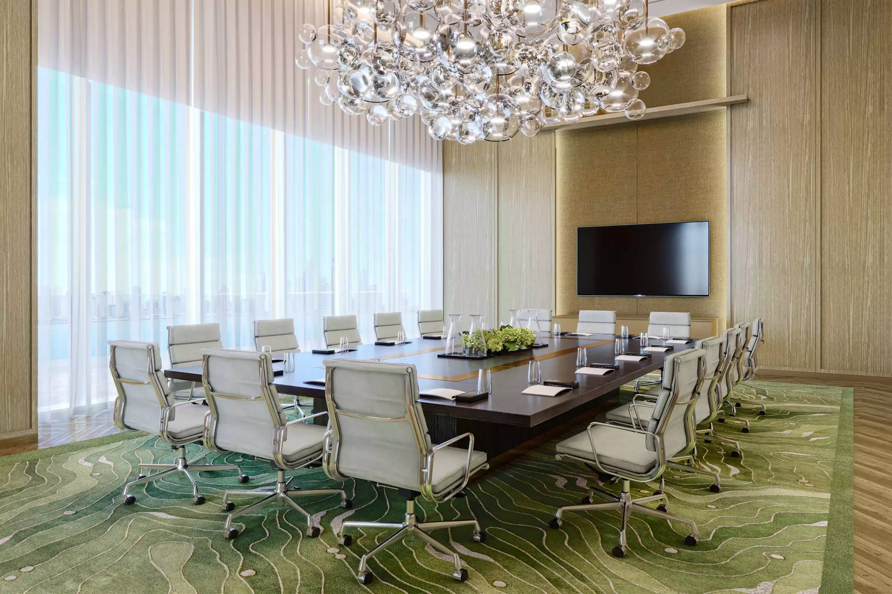 Atlantis The Royal Meeting Room