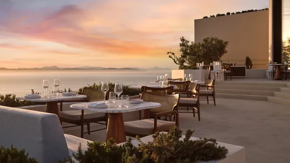 Atria at One&Only Kéa Island