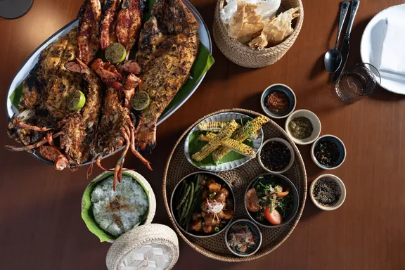 andaliman food