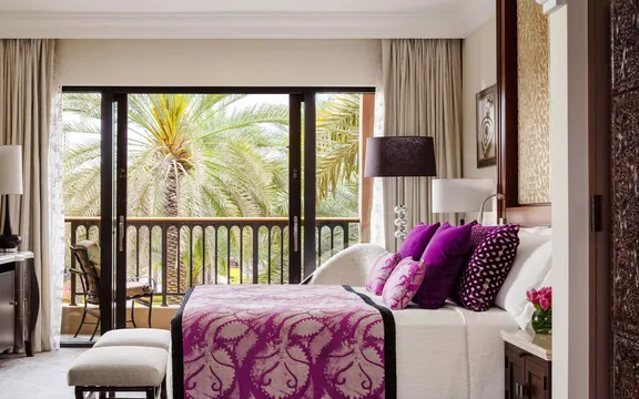 Interior view of a room at One&Only Royal Mirage