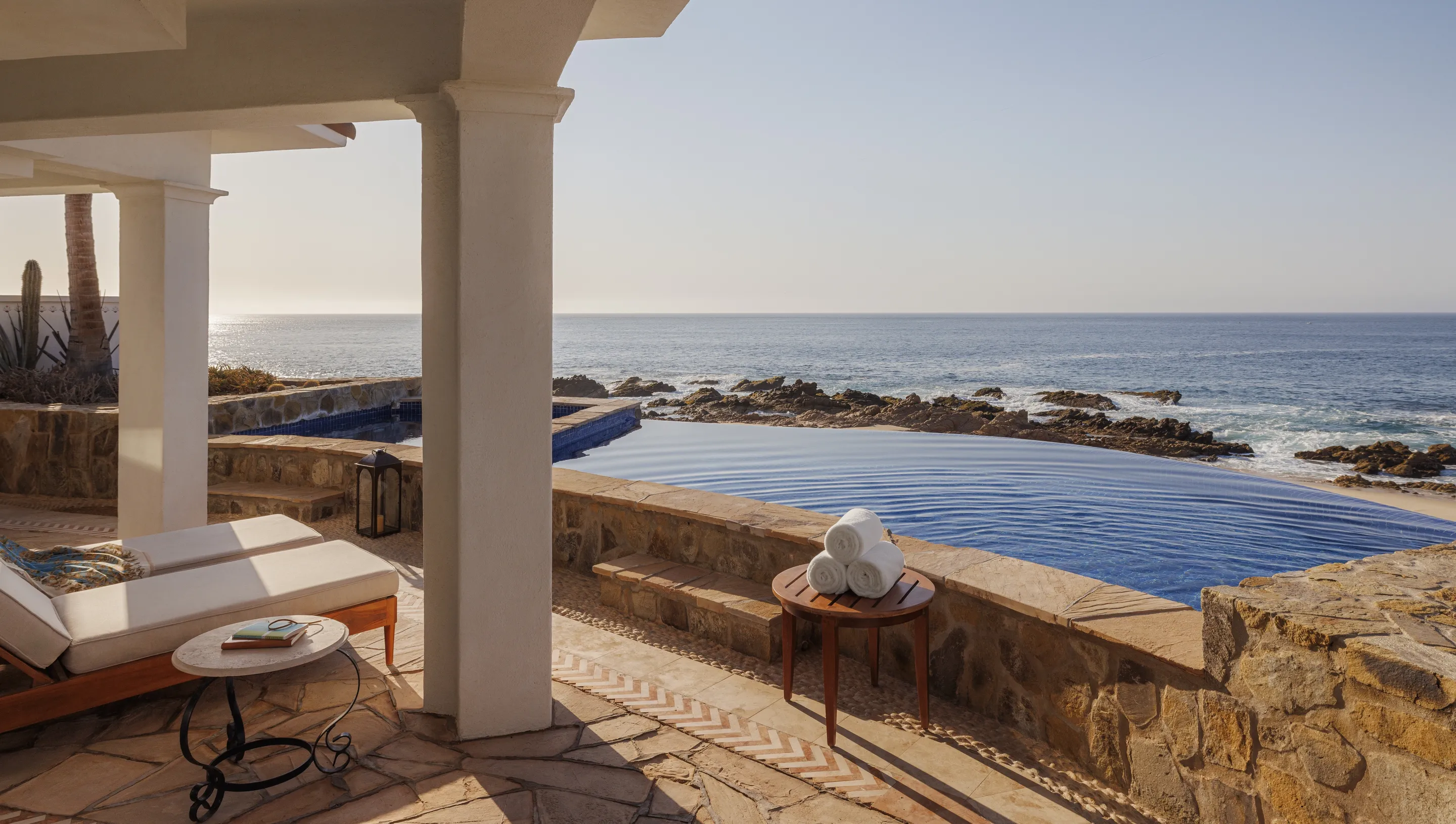 One&Only Palmilla - Casita Suite - Terrace