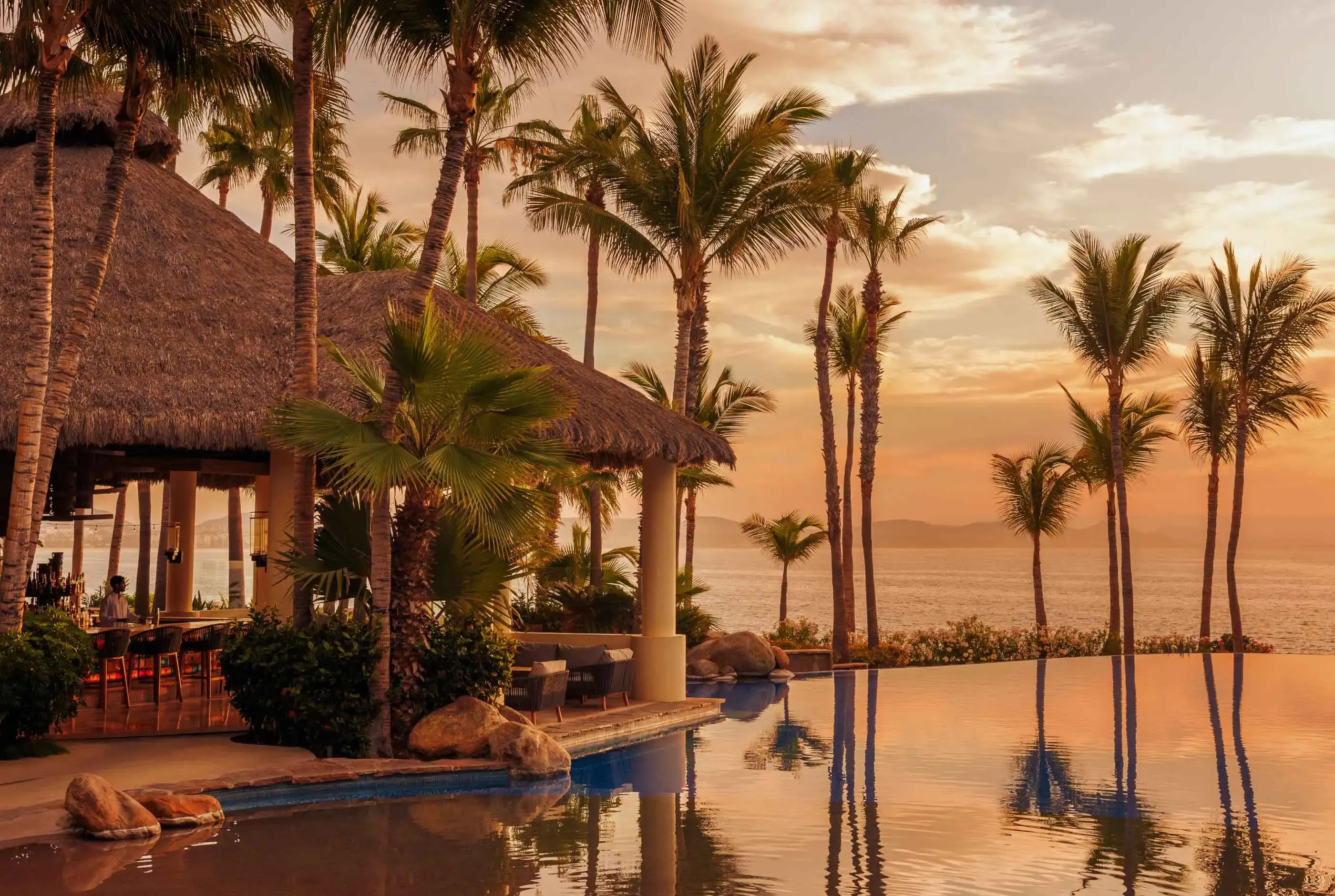 Agua at One&Only Palmilla