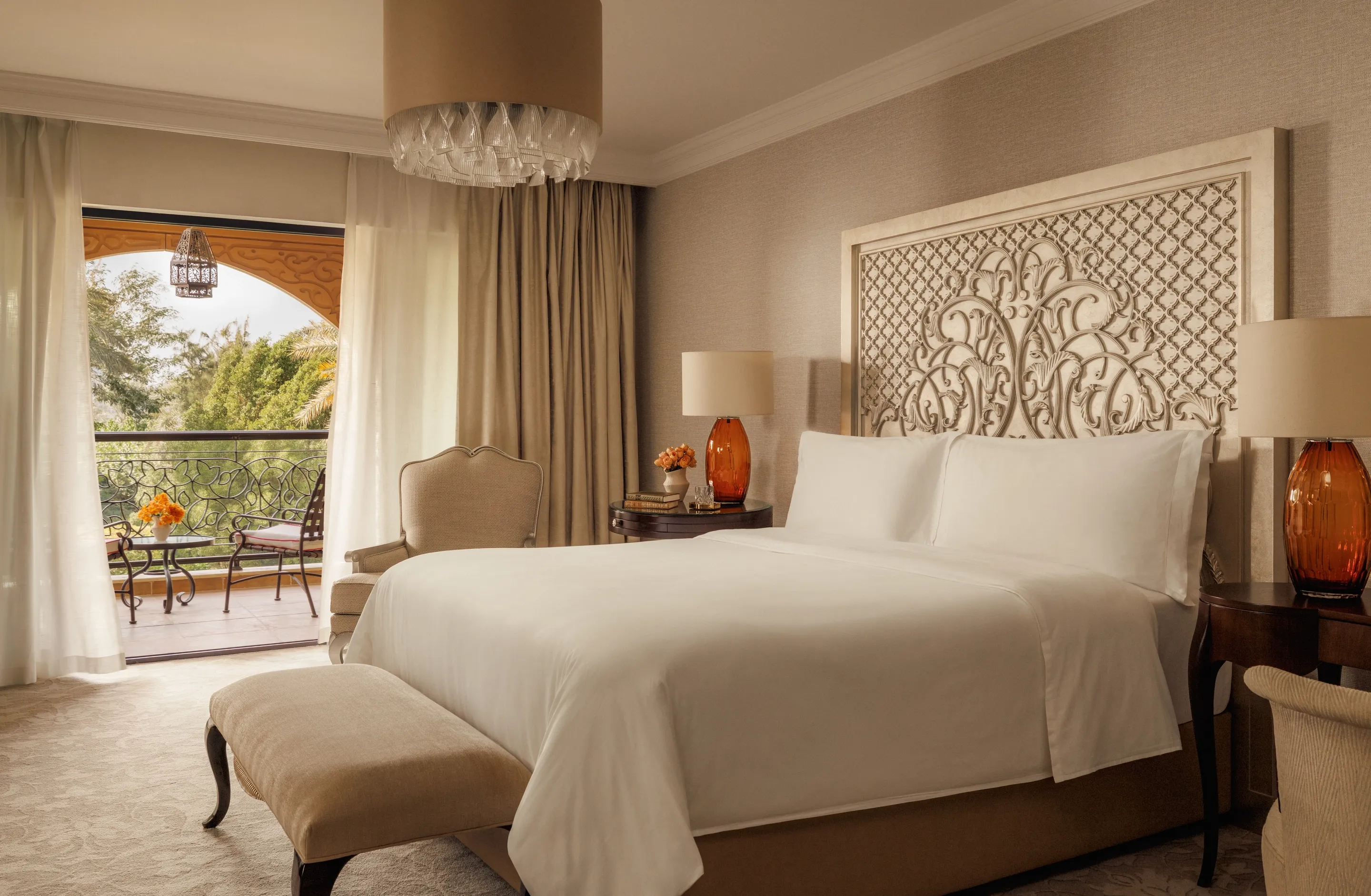 Executive Suite at One&Only Royal Mirage