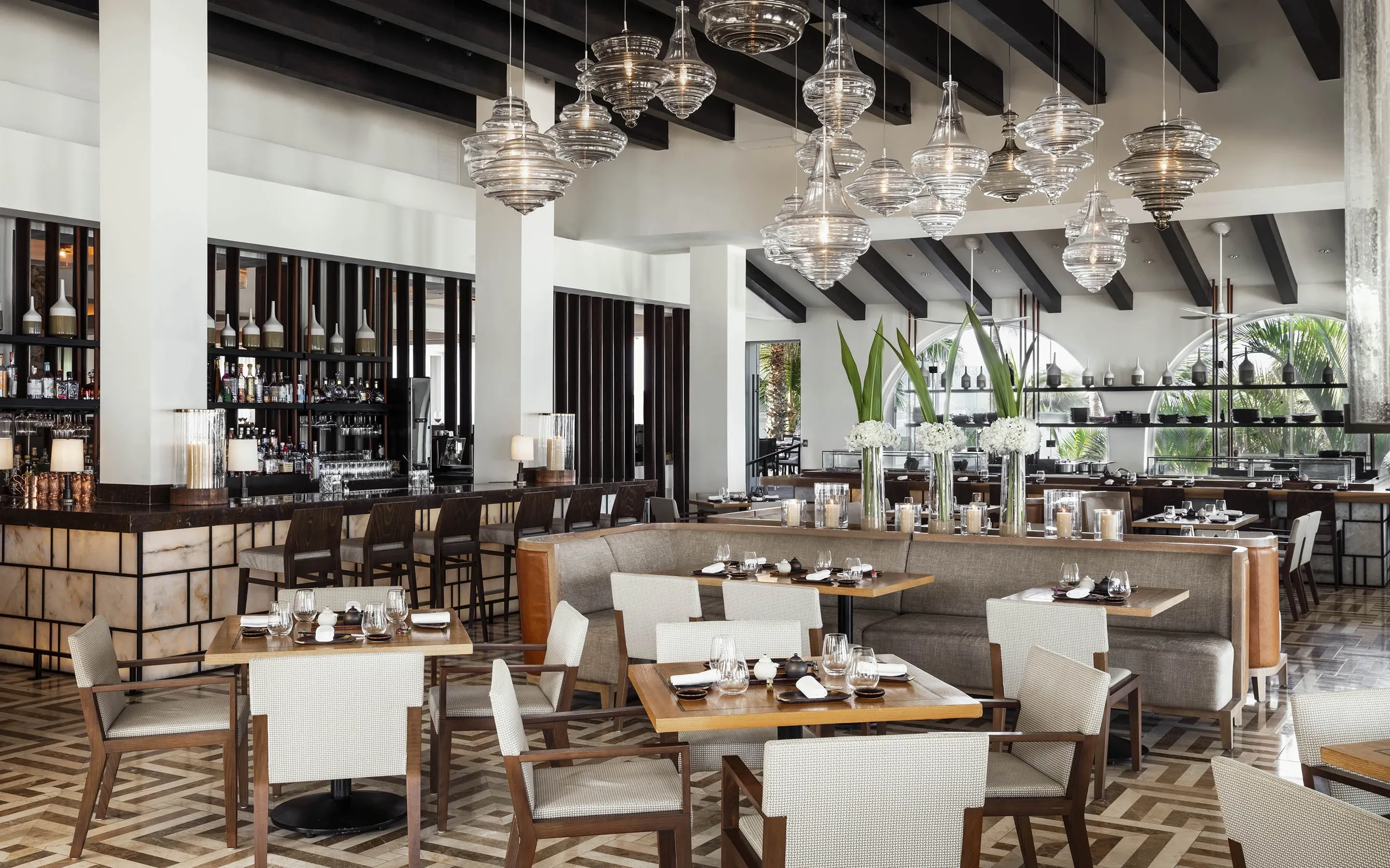 Suviche Restaurant at One&Only Palmilla